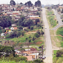 chaveiro campo magro